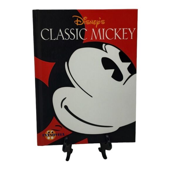Disney Family Story Collection Vol 2 + Disney's Classic Mickey Eye Novel + Bonus - Picture 12 of 16